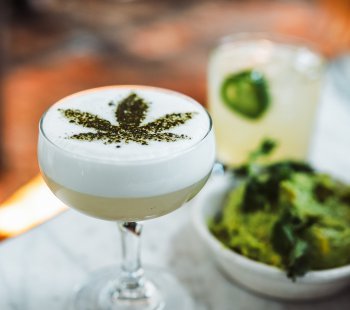 A Compilation of Liquid Marijuana Drinks and How To Make Them