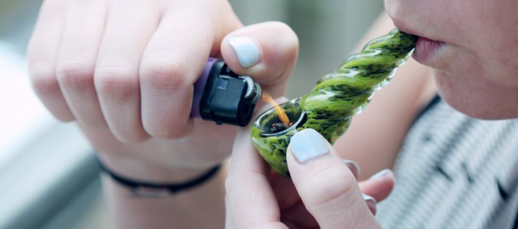 Cannabis Pipe